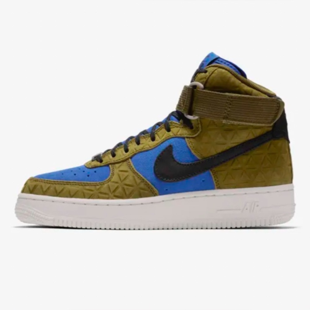 Nike Air Force 1, Kids 5 (EUC, refurbished) - Picture 12 of 12